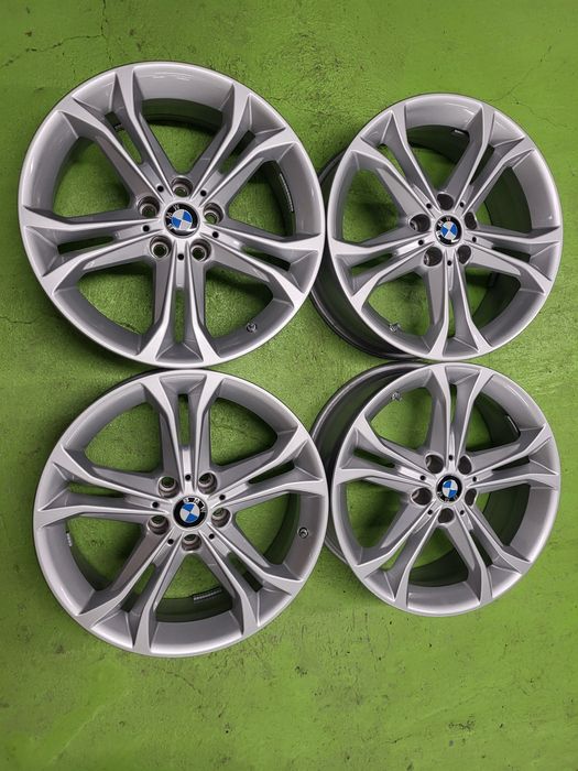 18 5x112 BMW X3 X4 лети джанти 5х112 бмв х3