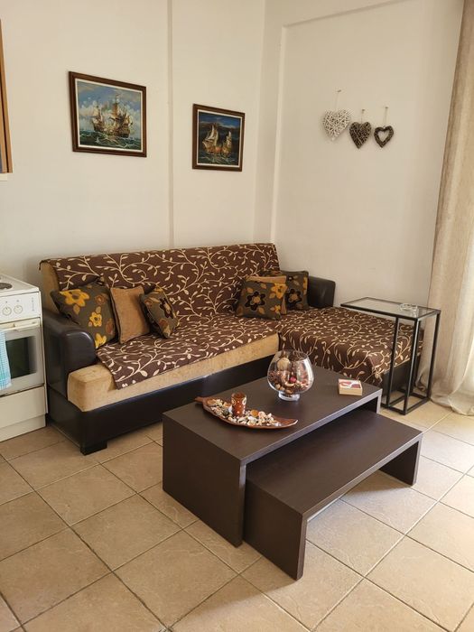 Апартамент ЕВИТА, под наем в Паралия Офринио, Гърция