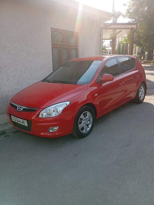 Hyundai I30 2009 yil Avtomat karobka