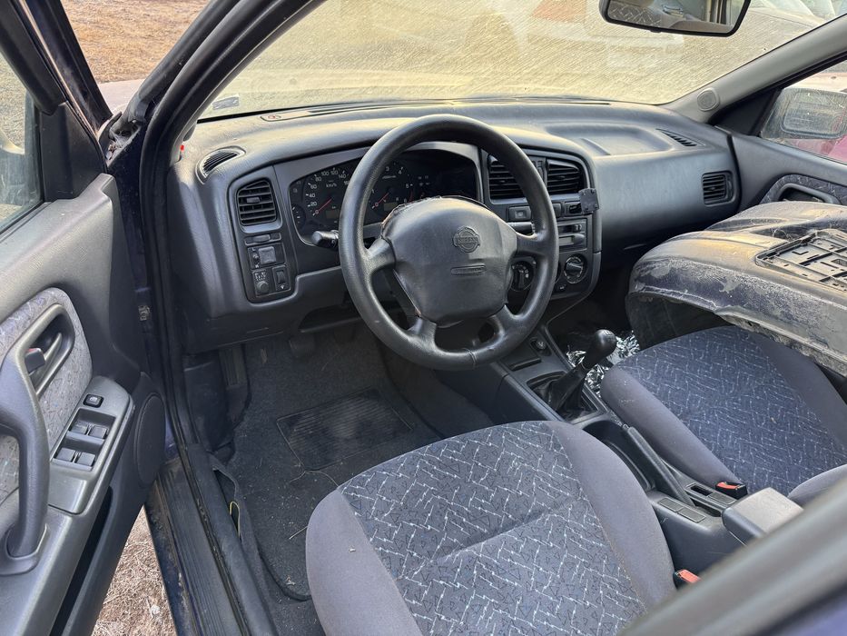 Нисан Примера 2.0тд 1997г На Части