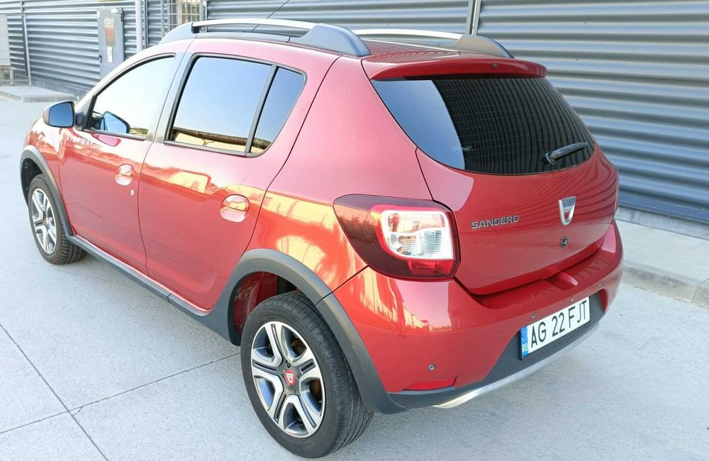 Dacia Sandero Stepway 1.5DCI 90CP