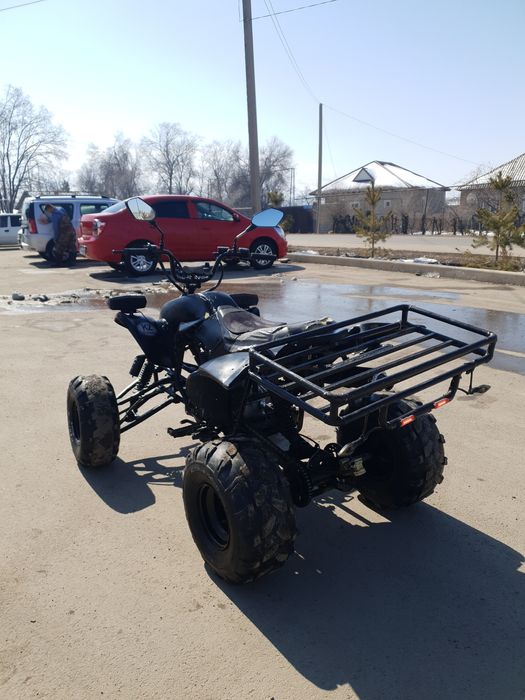 Продам квадрацыкл 250 куб ямаха