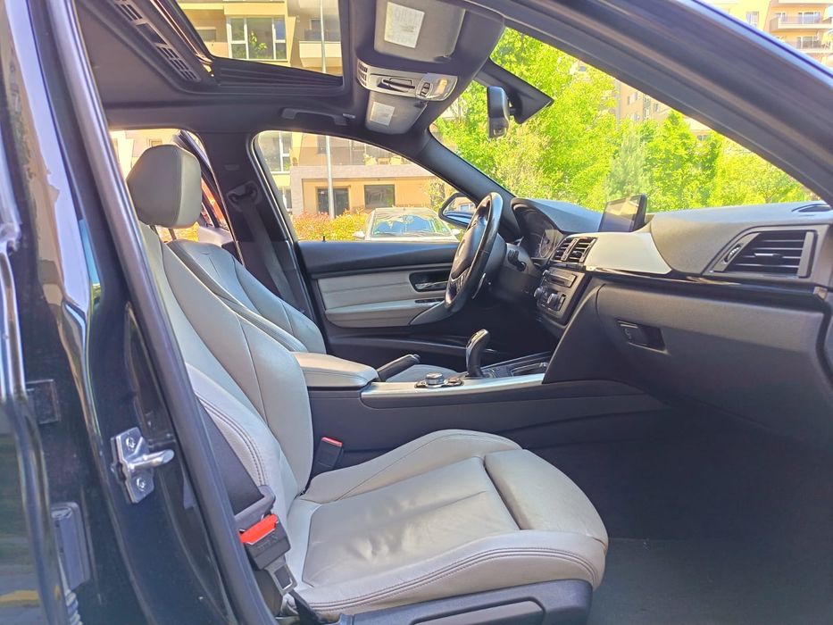 BMW 328i/245CP X-DRIVE/2014 USA