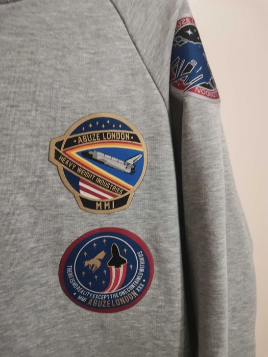 Мъжки блузи Tommy Jeans.Abuze London Sweatshirt.