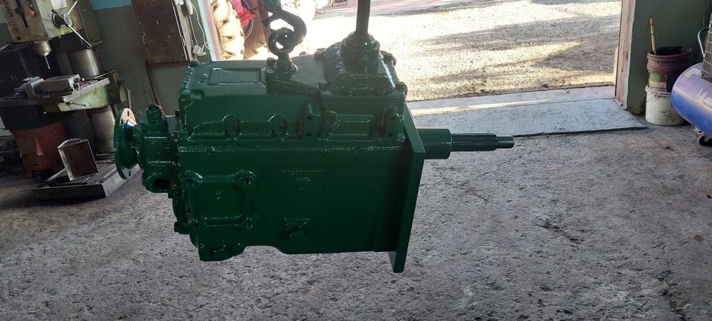 Vând cutie viteze TAF