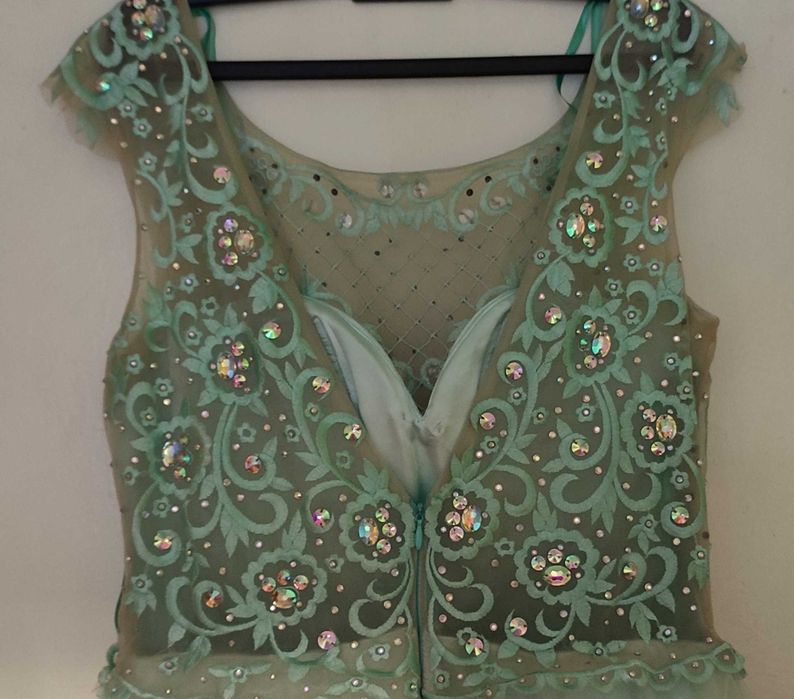 Официална бална рокля