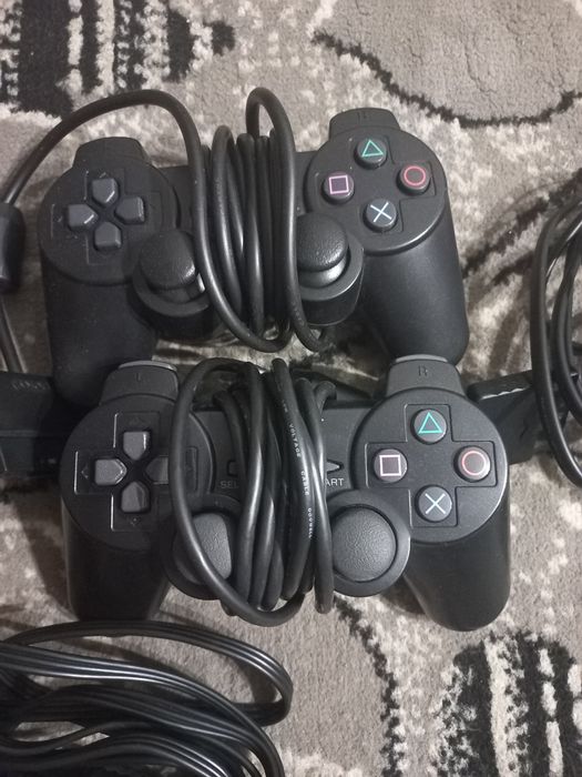 Игровая Приставка Sony PlayStation 2