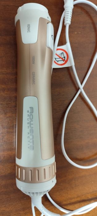 Rowenta CF9520 фен-щетка 1000 W