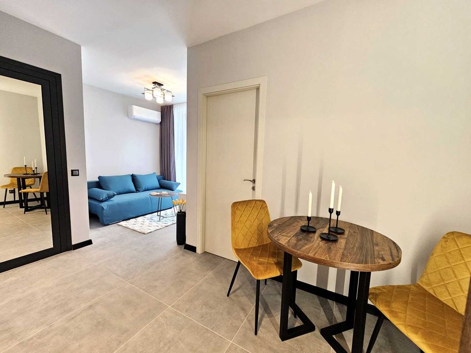 Дава се под наем Двустаен апартамент в София, Зона Б-18 - 60 кв.м за 760 € - Снимка #4