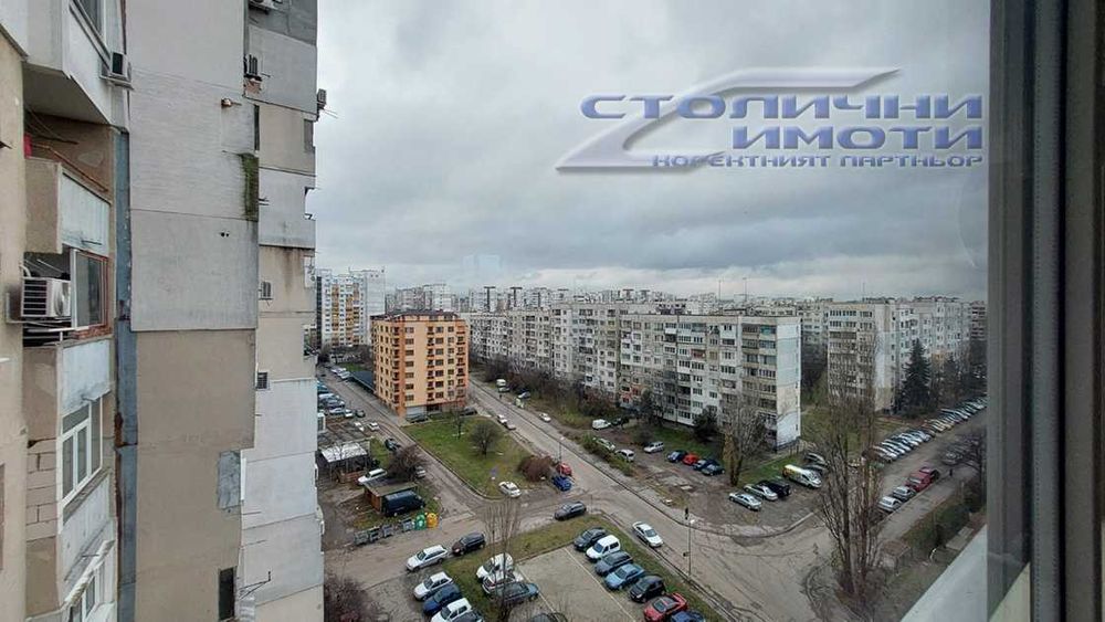 Дава се под наем Двустаен апартамент в София, Люлин 10 - 64 кв.м за 408 € - Снимка #6