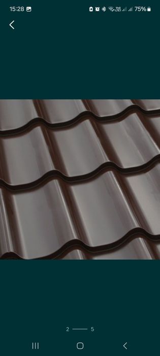 Металлочерепица производство Россия