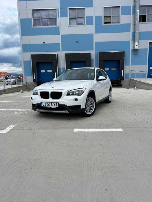BMW X1 2.0d sDrive 143 CP Automat. Fara accidente, Distributie Schimbata (detin factura) 6500 euro