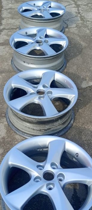 Р17 тойота маздага диска