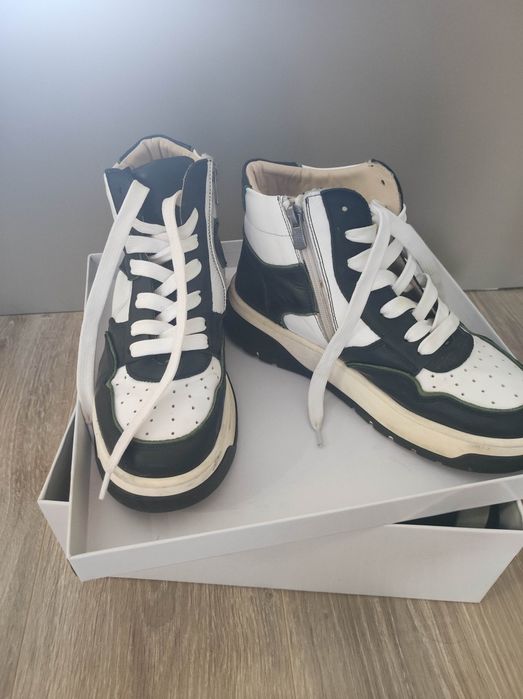 Ботинки на подростка