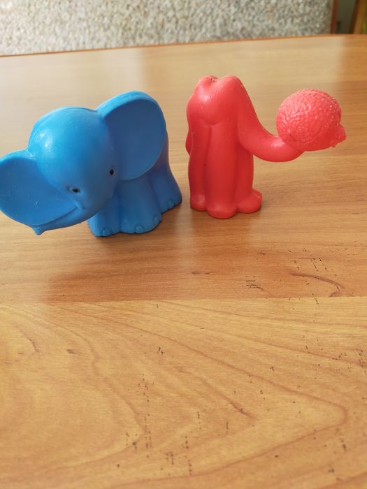 Игрушки советские