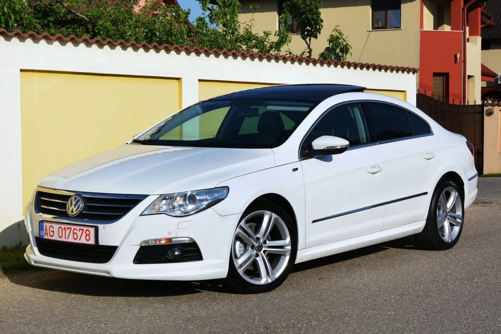 Volkswagen Passat CC Passat CC Rline Motor 2.0 l TDI 170 cp