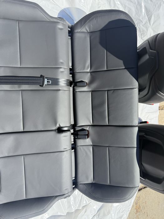 Interior full piele nappa incalzire Recaro,absolut nou.