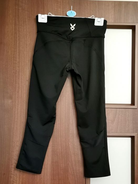2 colanti fete pentru sport, ca noi - Mas. 158/164 si XS