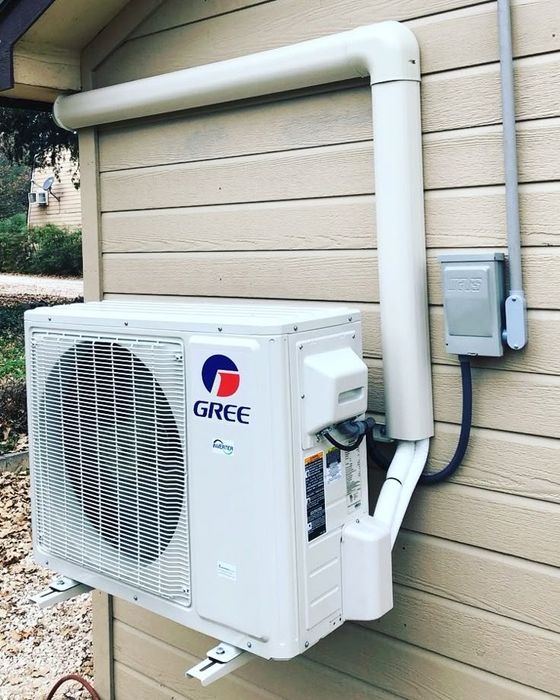 Установка кондиционера не дорого