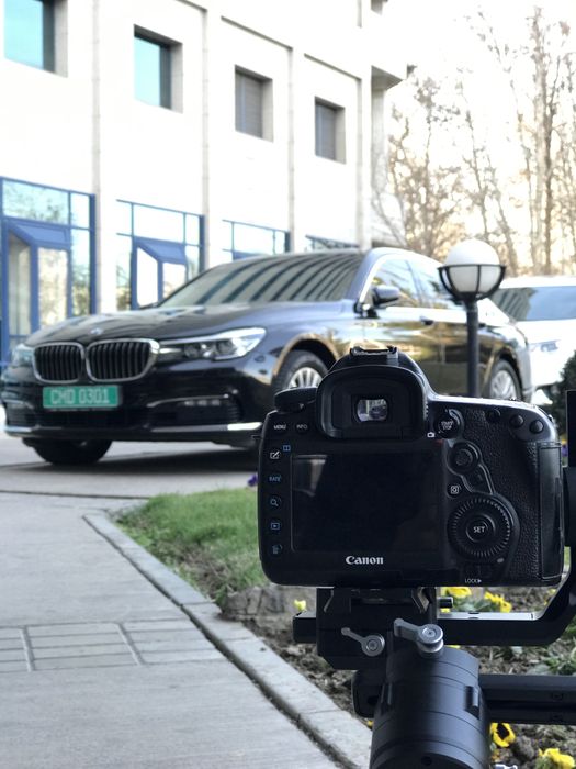 Видео & Фото сьёмка FullHD, 4K (Mark3, Mark4)