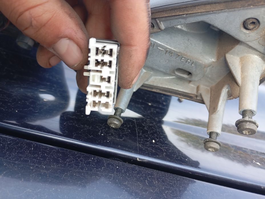 Огледала Citroen Xsara Picasso