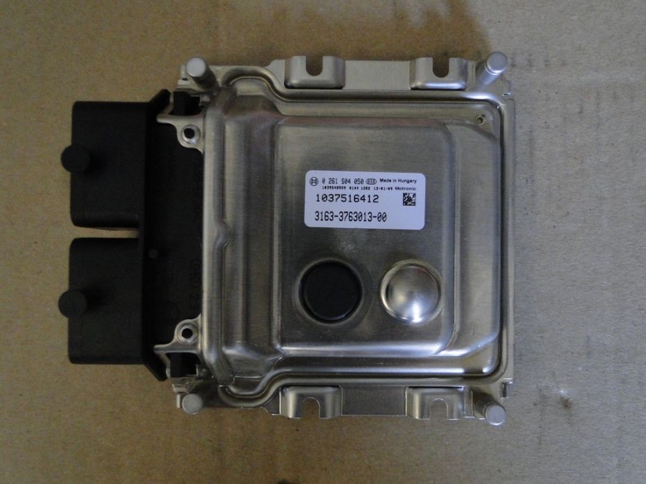 Блок управления двигателем на Газель. Микас ЭБУ