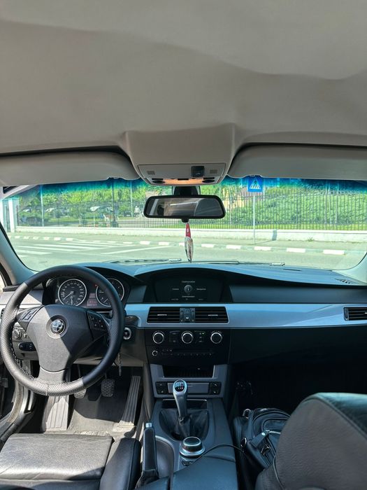 Vand BMW E60/ 520d/ 2008/ N47 Facelift