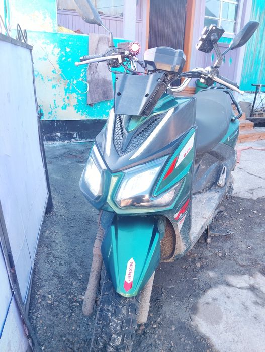 Samurai 150 — Надёжный и быстрый!