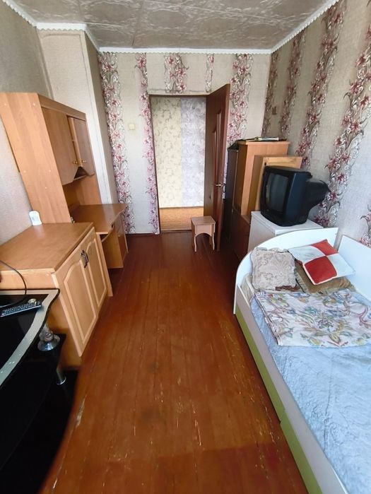 3х комнтная квартира в Сортировке