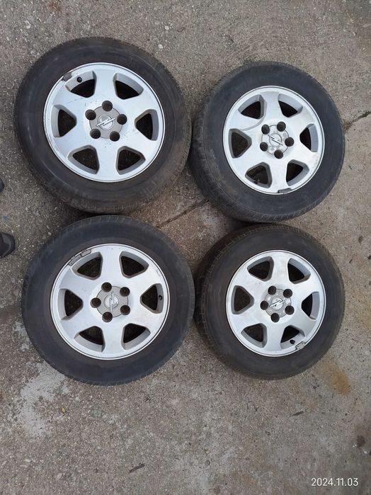 Джанти от Опел Зафира R15