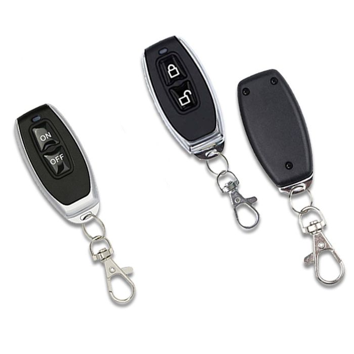 Ключ контактор с дистанционно управление 30А за врати, електромотори