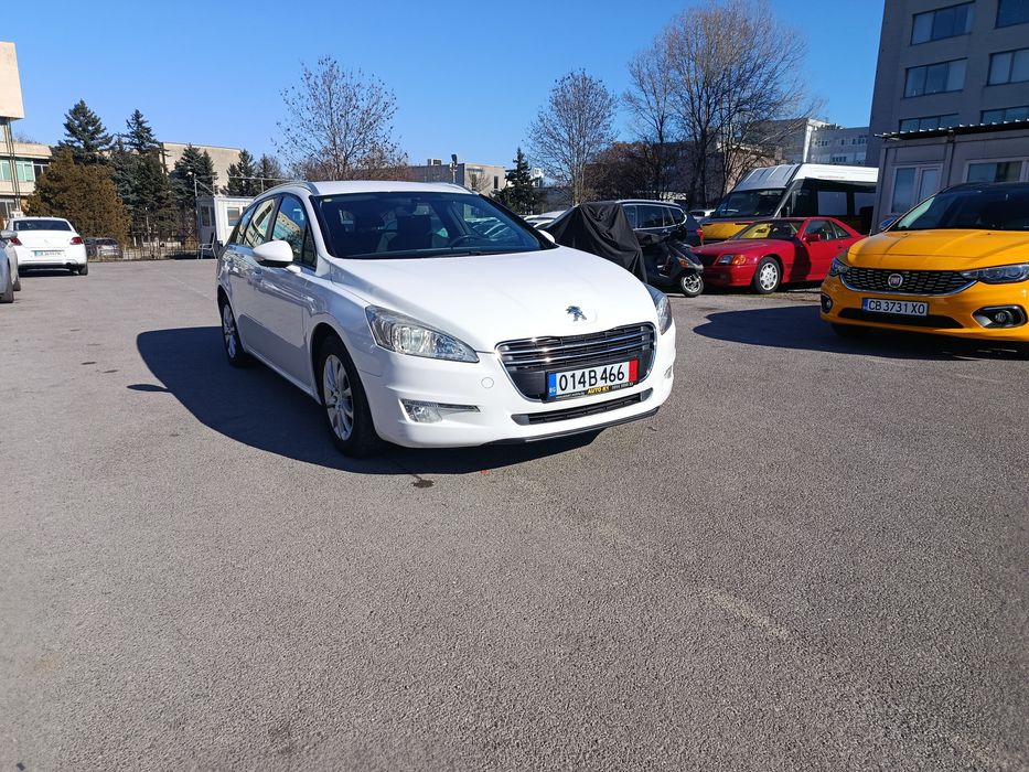 Peugeot 508 1.6 HDI  ТОП