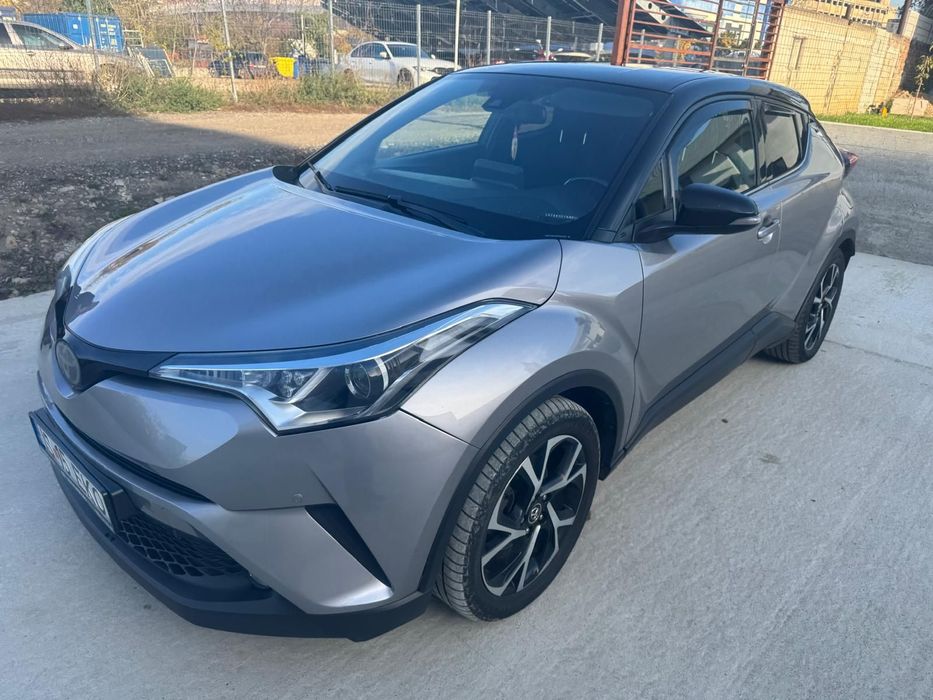 Toyota C-HR 1.2 , 4x4 AWD , automata CVT , camera , euro 6