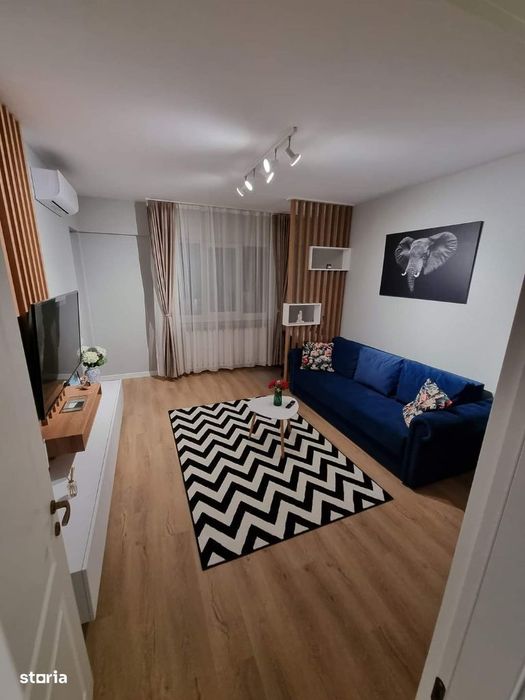Garsonieră premium Deco Residence - Metrou Berceni 3'M — fotografia 1