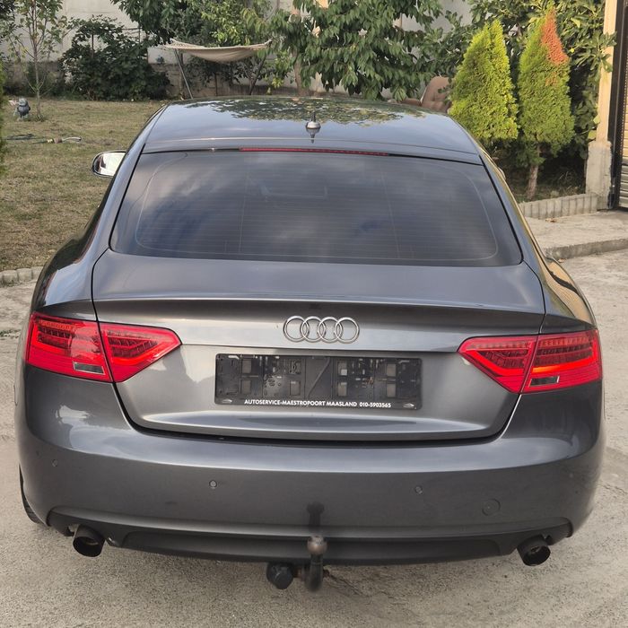 Vand Audi A5 Facelift