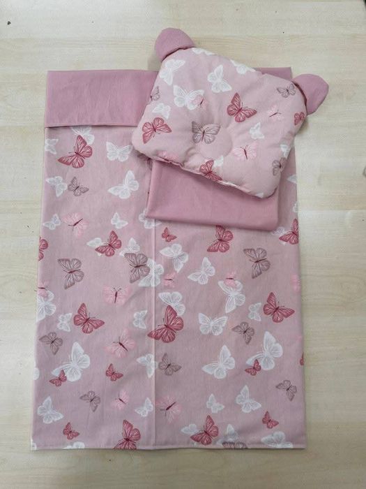 Спален комплект за количка или кошара. Може и за спален комплект