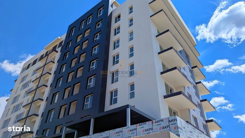 Garsoniera decomandata, parcul Tudor Arghezi, Metalurgiei Park faza II