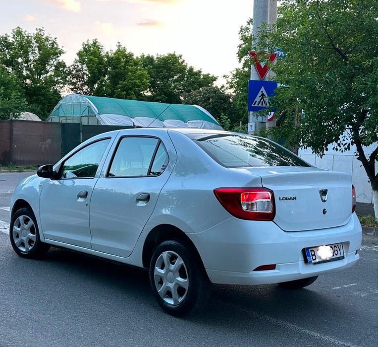 DACIA Logan 2016 — imagine 4