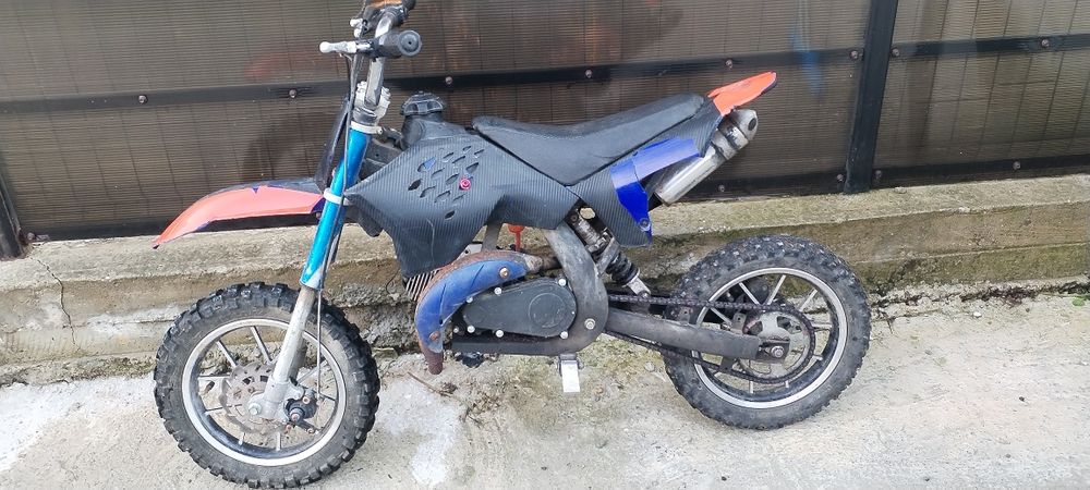 Cross 49cc kxd-703 schimb cu trotinetă electrică