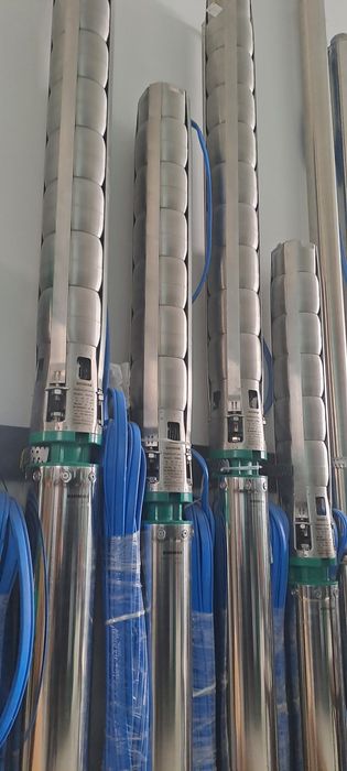 7,5 кВт глубинный насос Shimge 6 lik glubinniy nasos