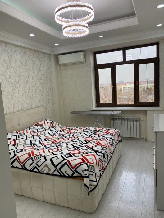 Продается 3-х ком.кв на улице Шота-Руставели с евроремонтом !!