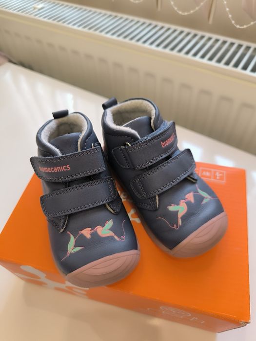 Боти Biomecanics