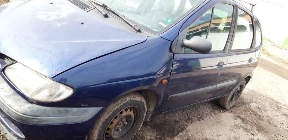 Рено Megane Scenic 1,9 DTI 99g./1.6i 1996