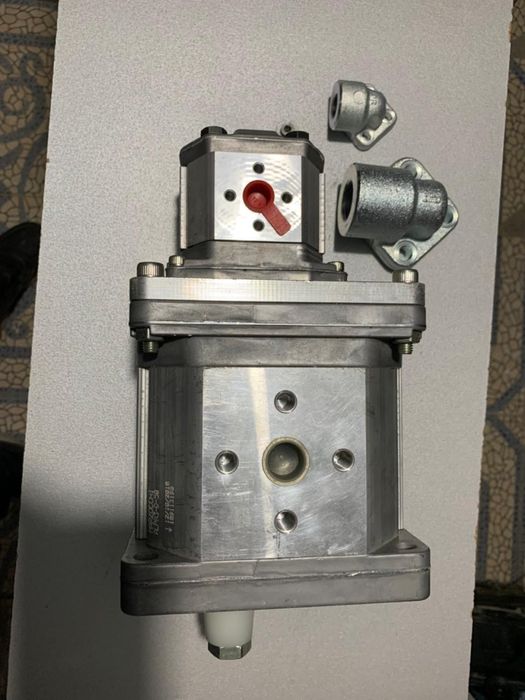 Гидравлические насос