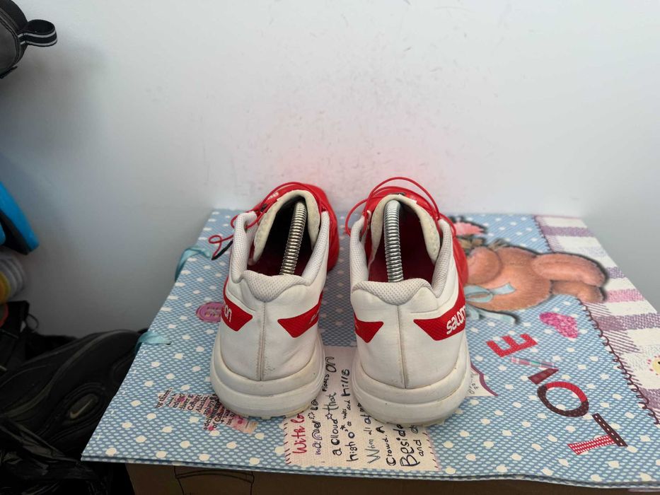 SALOMON Lab Sense 4 Ultra Оригинални мъжки  Маратонки 42