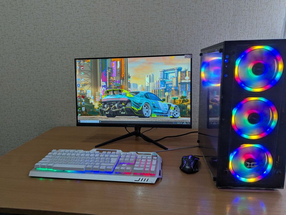 Игровой Компьютер i5 6500