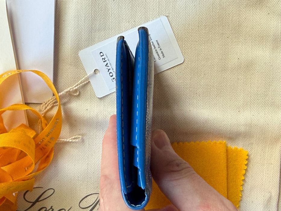 Кошелек GOYARD оригинал