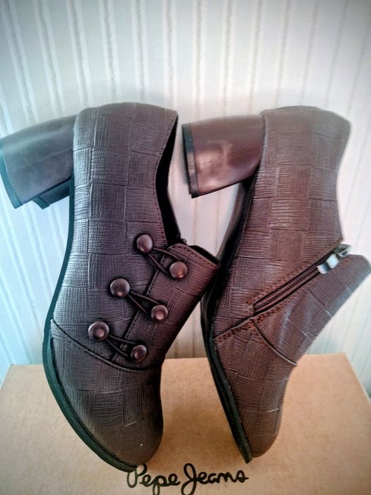 Туфли Натуральная кожа 39р