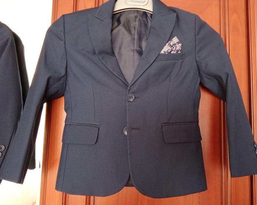 Пиджак для школьников