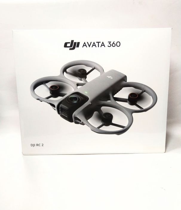 DJI Avata 360 RC2 квадрокоптер